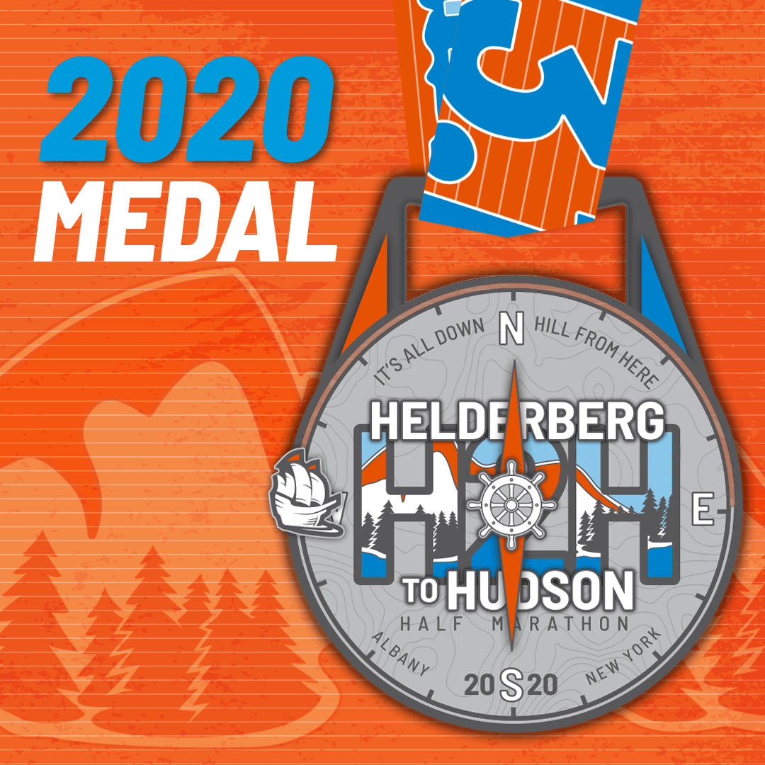 Helderberg to Hudson Half Marathon Registration Page